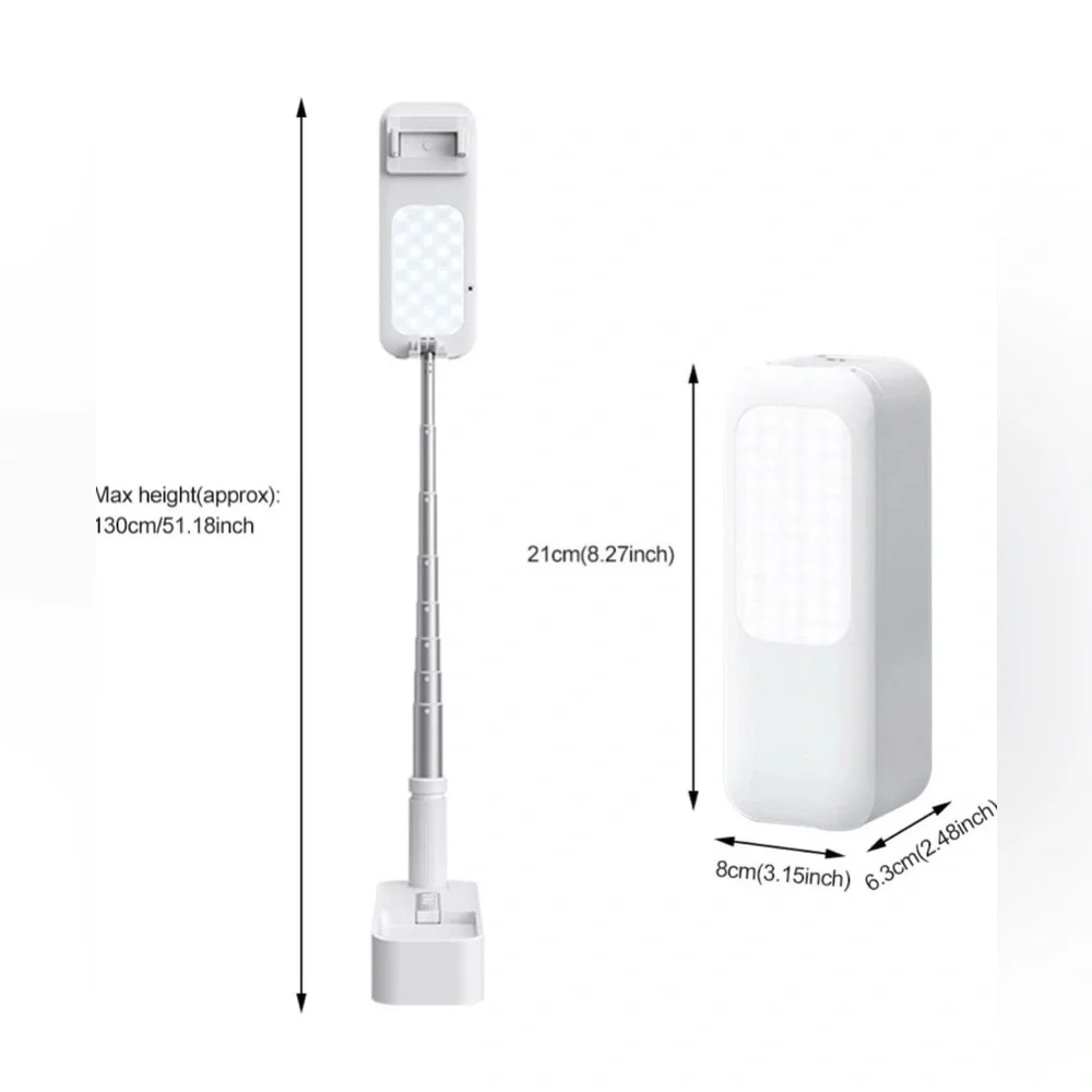 Foldable Mobile Phone Holder for photos